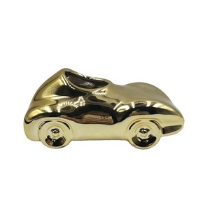 Estilo nórdico de cerámica de oro <span class=keywords><strong>rosa</strong></span> <span class=keywords><strong>suculenta</strong></span> maceta macetas para la decoración del jardín - Product Image 4
