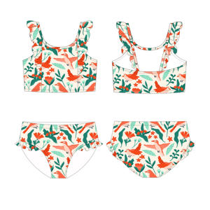 <span class=keywords><strong>Maillot</strong></span> <span class=keywords><strong>de</strong></span> <span class=keywords><strong>bain</strong></span> à imprimé <span class=keywords><strong>de</strong></span> fruits pour bébé, à la mode, Bikini pour fille, <span class=keywords><strong>maillot</strong></span> <span class=keywords><strong>de</strong></span> <span class=keywords><strong>bain</strong></span> pour enfant en bas âge - Product Image 5