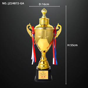 Trophée mondial en métal de haute qualité JZ <span class=keywords><strong>Coupe</strong></span> Logo personnalisé Trophée sportif de taekwondo Design libre <span class=keywords><strong>Match</strong></span> sportif Trophée d'or en métal Récompenses - Product Image 1