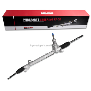 KINGSTEEL OEM BP4L-32-110 BP6L-32-110 <span class=keywords><strong>Crémaillère</strong></span> de direction assistée hydraulique LHD et pignon pour <span class=keywords><strong>MAZDA</strong></span> <span class=keywords><strong>3</strong></span> BK - Product Image 1
