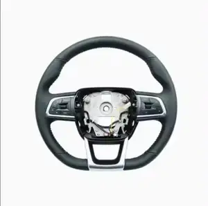 Durable Practical And Good Quality Hongqi Red Flag H5 Auto Parts Black Steering Wheel Assembly OEM 0125811144