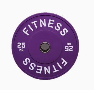 Disco per <span class=keywords><strong>Bilanciere</strong></span> Professionale HYROX, Piastra Competitiva <span class=keywords><strong>con</strong></span> Nucleo in Acciaio Solido, Alta Precisione, Resistente all'Usura e Silenzioso - Product Image 2