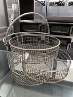 Petite friteuse à pression industrielle Henny Penny pour poulet, à poser sur un comptoir