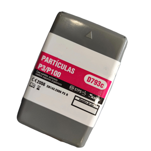 Filtro Antipolvere a Cartuccia di Gas di Alta Qualità a Prezzo di Fabbrica Ayon per Respiratore con Connettore a Baionetta in Plastica per Particelle e Gas - Product Image 6
