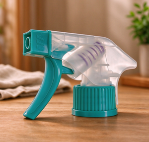 Pulvérisateur à gâchette en plastique OEM 28/410 28/400 28/415, buse de pulvérisation résistante aux produits chimiques pour le nettoyage, le jardinage, les soins des animaux, le lavage des fruits - Product Image 1