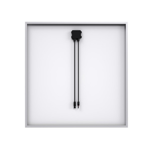 Paneles Solares de Alta Eficiencia de 60W y 200W, Módulos Fotovoltaicos sin Marco Antipolvo Hechos con Silicio Monocristalino - Product Image 3