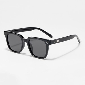 Lunettes de soleil polarisées Tr90, rectangulaires, monture intégrale, UV400, unisexe, mode, protection solaire - Product Image 2