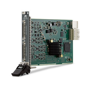 NI PXIe-7862 PXI โมดูล I/O แบบปรับเปลี่ยนได้อเนกประสงค์, AI 16 ช่องสัญญาณ, 1 MS/s, 786672-01 - กำลังลดราคา - Product Image 1