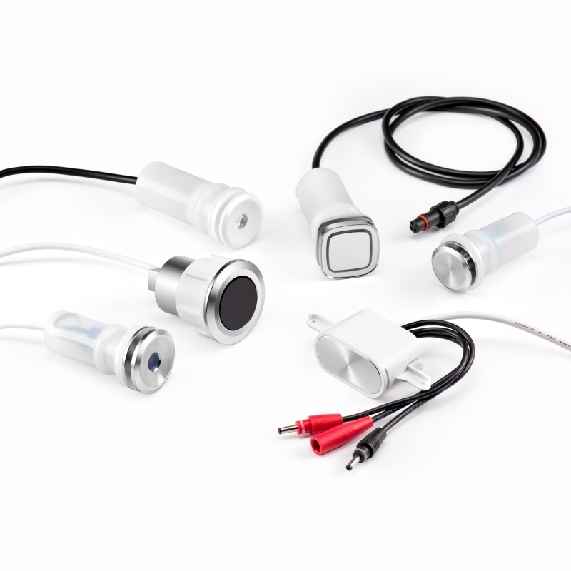 Interruttore Momentaneo Per Chitarra Elettrica – Pulsante Soft Touch 2 Pin R13-85 KQE
