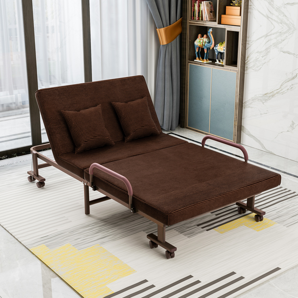 Двухъярусная кровать мебель деревянная Современная твердая складная кровать с деревянным диваном стиль время кемпинг