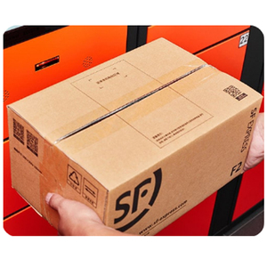 Kim loại ngoài trời thông minh bưu kiện giao hàng Tủ 24/7 bưu kiện <span class=keywords><strong>Locker</strong></span> - Product Image 4