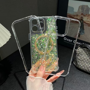 Fundas de teléfono con carga inalámbrica a prueba de golpes 3 en 1 <span class=keywords><strong>para</strong></span> <span class=keywords><strong>Iphone</strong></span> 16 <span class=keywords><strong>Pro</strong></span> Max 16 <span class=keywords><strong>Pro</strong></span> 16 PLUS - Product Image 1