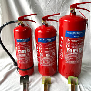 <span class=keywords><strong>Vente</strong></span> directe du fabricant Extincteur à poudre sèche ABC Système d'extinction d'incendie Fabricant et OEM ODM - Product Image 5