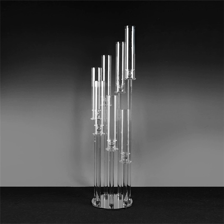 clair : 7 têtes 104cm