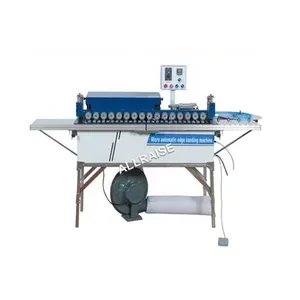 Manual Edge Banding Machine For Wood PVC Curve Edge Bander Furniture Portable PVC Melamine Wood Edge Banding Machine