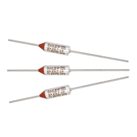 Fusible thermique de qualité supérieure Baile, vente chaude, RY 250V 15A 257C, pour appareils électroménagers