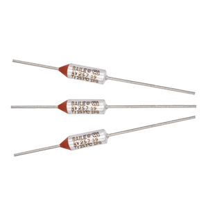 <span class=keywords><strong>Fusible</strong></span> thermique de qualité supérieure Baile, vente chaude, RY 250V 15A 257C, pour appareils électroménagers - Product Image 3