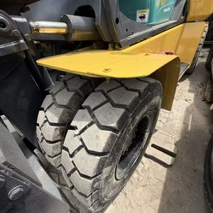 Chariot élévateur diesel 7 tonnes TCM Komatsu d'occasion FD70-8 en stock, prêt à la vente - Product Image 5