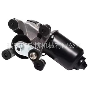 มอเตอร์ปัดน้ำฝนแดวู ลาโนส 96303118 12V แบบเหล็ก สำหรับใบปัดน้ำฝนรถยนต์ - Product Image 1