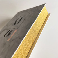 Boîte en papier rigide pour emballage de cils, avec logo personnalisé imprimé, écologique, avec laminage mat UV pour offrir en cadeau
