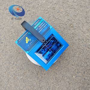 Densitomètre électronique sans nucléation pour l'asphalte, utilisé pour l'inspection et l'analyse de la qualité des travaux routiers - Product Image 3