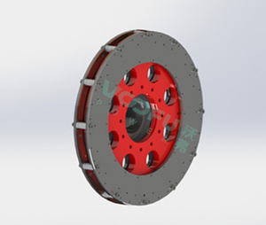 <span class=keywords><strong>Dispositivo</strong></span> di <span class=keywords><strong>Accoppiamento</strong></span> a Magneti Permanenti Integrato - Product Image 3