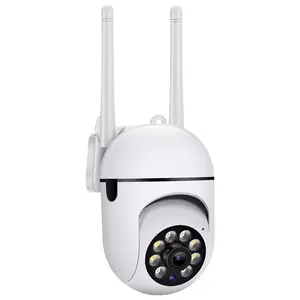 Mini CCTV Camera With Night Vision 1080P Full HD Ip Smart Wireless 1080P Wifi Bulb Camera