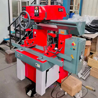 Machine à alésage de soupapes et de guides robuste BV60 BV60S pour la réparation de culasses de moteur