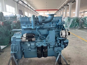 Générateur 263KW 308KW à moteur direct usine, moteur stationnaire hors route pour groupe électrogène de secours et d'urgence - Product Image 4