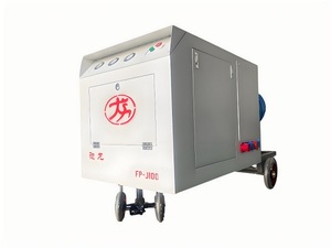 Máy bê tông bọt bền cao cho thiết bị vách ngăn cách âm cho biệt thự cao tầng kiểu Trung Quốc - Product Image 2