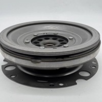 Volante Bimasa LUK DL501 Nuevo para Vehículos Audi - Pieza de Reequipamiento/Actualización (OE 0B5105317K/F)