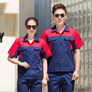 Vêtements de sécurité personnalisables pour ateliers de soudure – Tenues de protection conçues pour les usines - Product Image 1