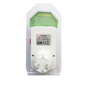 24 horas cíclico temporizador interruptor de temporizador de cocina salida Universal-momento hembra temporizador mecánico 230VAC 3680W 16A UE Reino Unido CN nos enchufe - Product Image 6