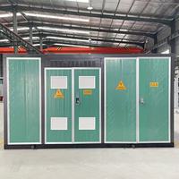 Transformador Compacto Prefabricado de Operación Sencilla para Subestaciones, Venta Directa de Fábrica, Gran Demanda