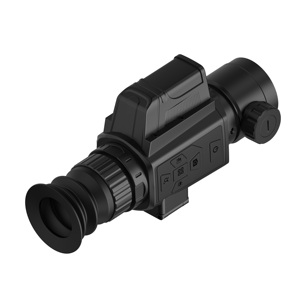 Monoculaire thermique C18L 384*288 à très longue portée, haute précision, thermographie extérieure, télémètre laser 1200m - Product Image 6