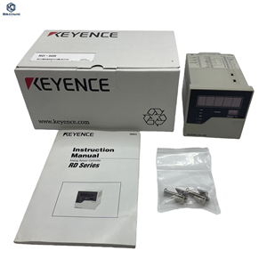 ตัวควบคุมเซ็นเซอร์แบบอนาล็อก Keyence RD-50R อุปกรณ์ควบคุมการประมวลผลข้อมูลอุตสาหกรรม - Product Image 1
