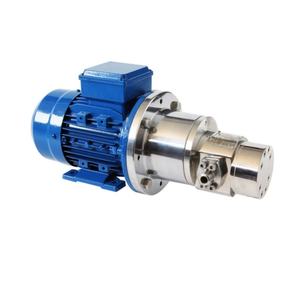 Tête de pompe de transfert de bouteilles GPL efficace 50-200 M Cryo Chine Pompe hydraulique pour le transport d'ammoniac liquide - Product Image 4