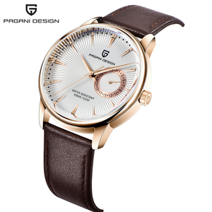 นาฬิกา <span class=keywords><strong>PAGANI</strong></span> <span class=keywords><strong>DESIGN</strong></span> 1654 สุดหรูสำหรับผู้ชาย ขายดี นาฬิกาควอตซ์สปอร์ตสำหรับผู้ชาย พร้อมเข็มเรืองแสง กันน้ำ 3ATM - Product Image 3