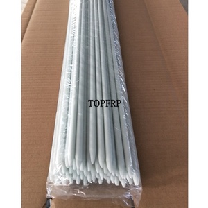 Best Quality FRP <b>Rod</b> Fiberglass Plant Stakes - Product Image 2