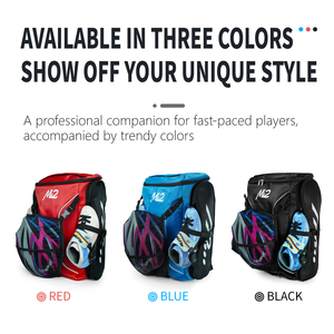 <span class=keywords><strong>Sac</strong></span> à dos grande capacité personnalisable pour patins à roulettes, <span class=keywords><strong>sac</strong></span> <span class=keywords><strong>de</strong></span> rangement double épaule pour patins à roues alignées et chaussures <span class=keywords><strong>de</strong></span> patinage – Offre Spéciale - Product Image 6