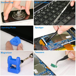 Portable Electronics Repair Screwdriver Kit For Phone Laptop Game Console - Product Image 6