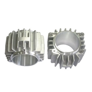 Boîtier en aluminium moulé sous pression de précision sur mesure du Vietnam avec usinage CNC pour supports de moteur complexes selon les dessins du client - Product Image 5