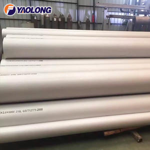 Tuyau en <span class=keywords><strong>acier</strong></span> inoxydable de grand diamètre 400 <span class=keywords><strong>mm</strong></span> 450 <span class=keywords><strong>mm</strong></span> 600 <span class=keywords><strong>mm</strong></span> avec soudage plasma - Product Image 5