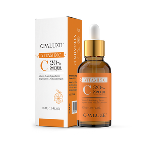 Suero blanqueador y aclarante tópico personalizado, blanqueador, tono uniforme de la piel, brillo, aceite esencial de retinol VC - Product Image 2