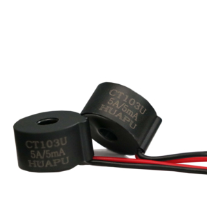 Huapu Mini hiện tại biến áp liên tục hiện tại biến áp 5A 10A 30A 100A Micro hiện tại biến áp sản xuất giá - Product Image 1