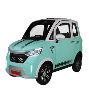 Nouveau Cheep voiture cabine électrique 4 roues moteur de haute qualité Mini tricycles électriques cabine <span class=keywords><strong>Scooter</strong></span> avec CEE - Product Image 6