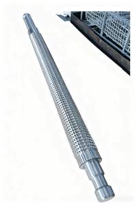 الجسم الرئيسي هو قضيب معدني وهو نوع من أدوات القطع المستخدمة في التشغيل الآلي عالي الدقة لسحب الأخاديد - Product Image 6