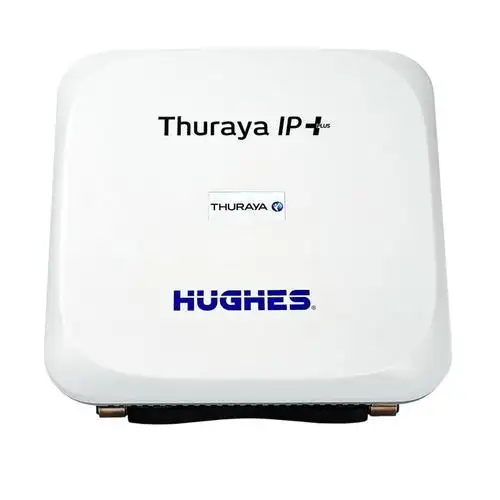 satellite internet Thuraya IP+ Satellite Broadband Terminal 161 Countries Coverage GPS IP55 Durable 444kbps Compact