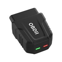 Escáner OBDII OEM EOBD V011 para Diagnóstico de Motor de Vehículo, Sensor de O2, Datos en Tiempo Real, Preinspección, Accesorios Electrónicos CE, para Comerciantes