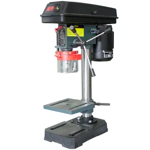 Minimáquina perforadora eléctrica multifuncional, taladro de banco, prensa, <span class=keywords><strong>FS</strong></span>-4113, 450W - Product Image 1